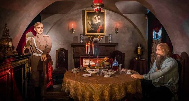 Assassination of Rasputin