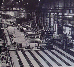 La Industria Siderúrgica