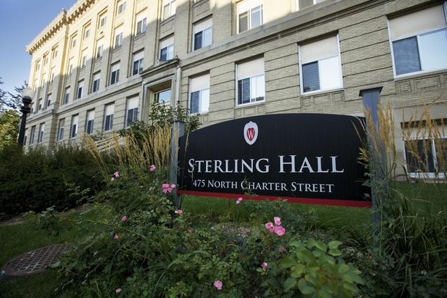 First radio signals at the University of Wisconsin-Madison.