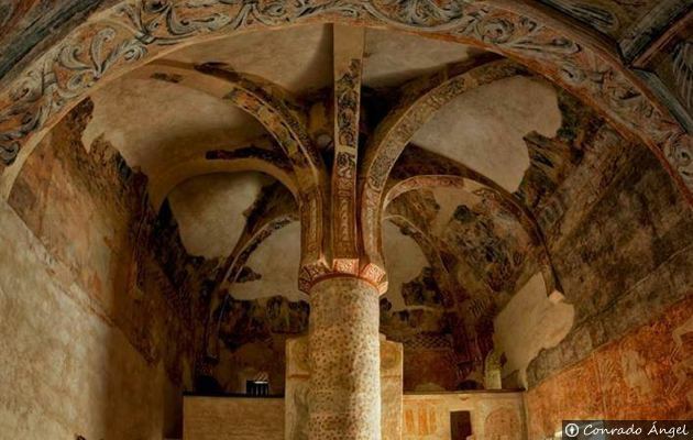 Ermita de San Baudelio de Berlanga