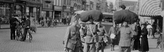 Liberación de Bélgica y los Países Bajos