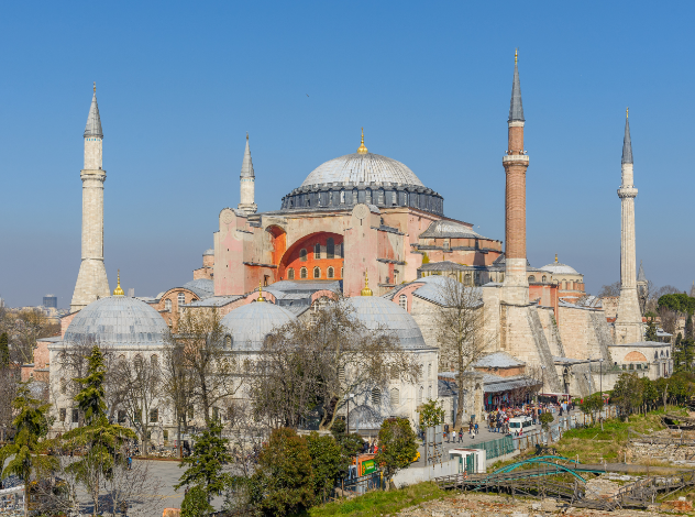 Basílica de Santa Sofía