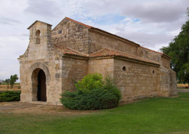 Iglesia de San Juan de Baños