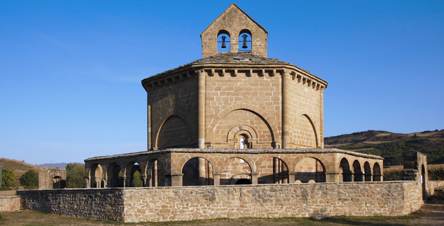 Iglesia de Santa Maria de Eunate