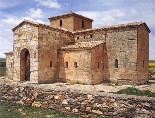 Iglesia de San Pedro de la Nave