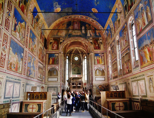Capella degli Scrovegni (Giotto)