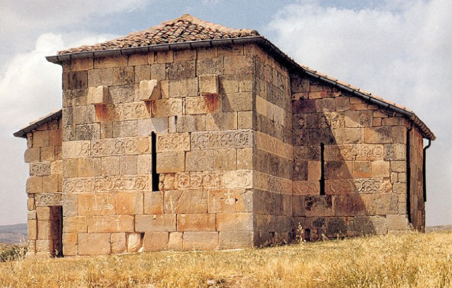 Santa María de Quintanilla de las Viñas