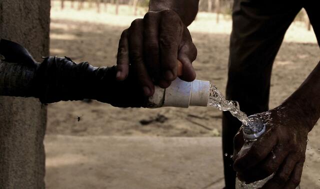 Primeros análisis de las deficiencias del acueducto