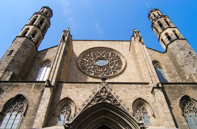 Basílica de Santa Maria del Mar