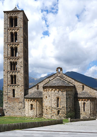 Iglesia de San Clemente de Tahull