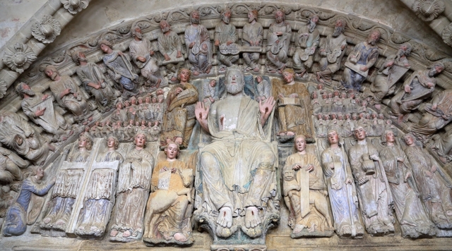 Pórtico de la Gloria