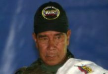 R. Llegada de las AUC al Valle del Cauca.