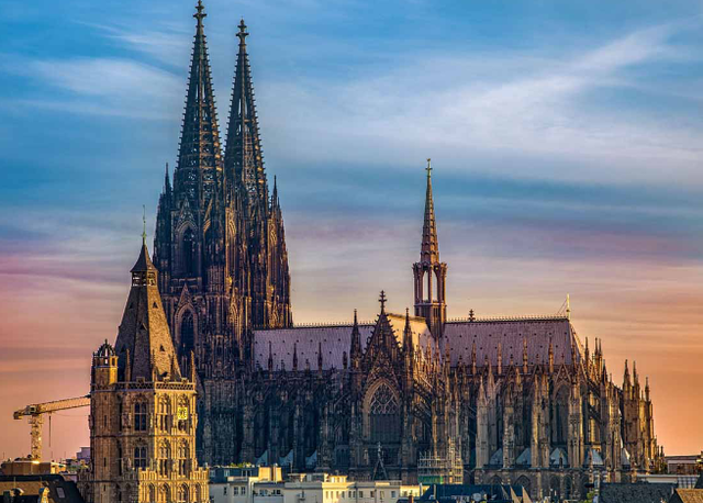 Catedral de Colonia