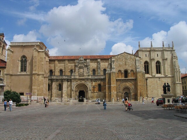 SAN ISIDORO DE LEÓN