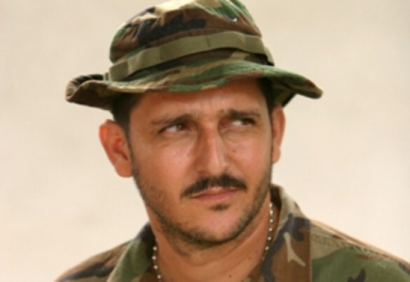 R. Llegada de Ever Veloza alias HH (paramilitar)