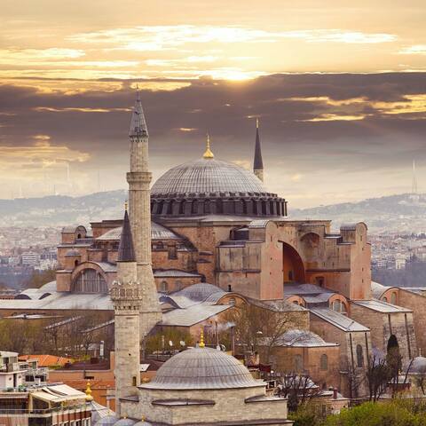 Hagia Sophia