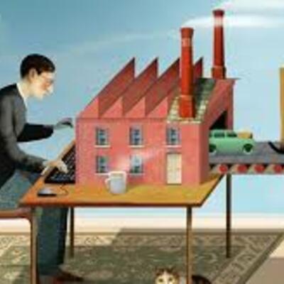 Timeline: Revoluciones industriales