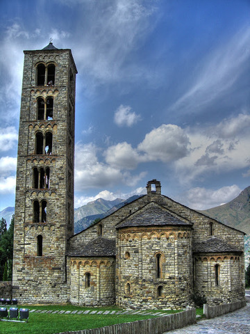 Sant Climent de Taull