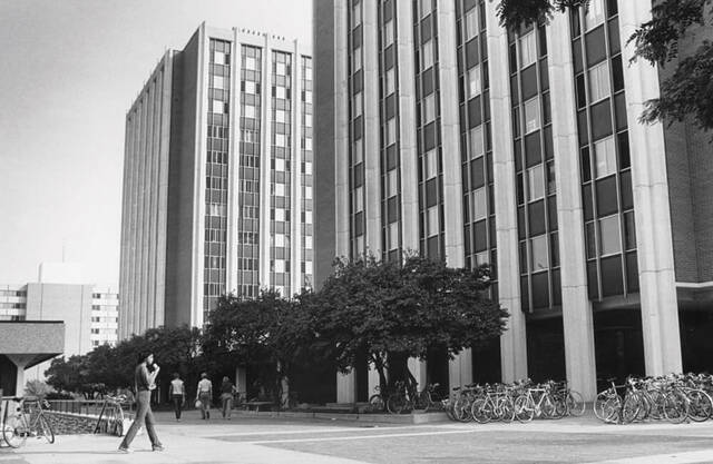 Establishment of a second radio station on Madison campus.