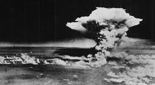 Lanzamiento bomba de Hirosima