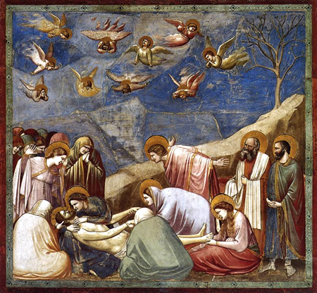PINTURAS DE GIOTTO