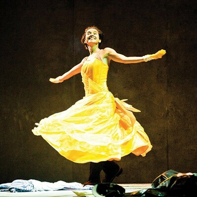 Timeline: Latino Theatre