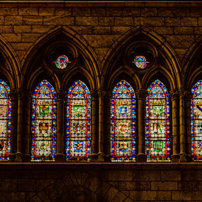 Timeline: Del Arte Bizantino al Arte Gótico