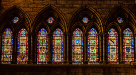 Timeline: Del Arte Bizantino al Arte Gótico