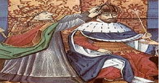 Coronación de Carlomagno