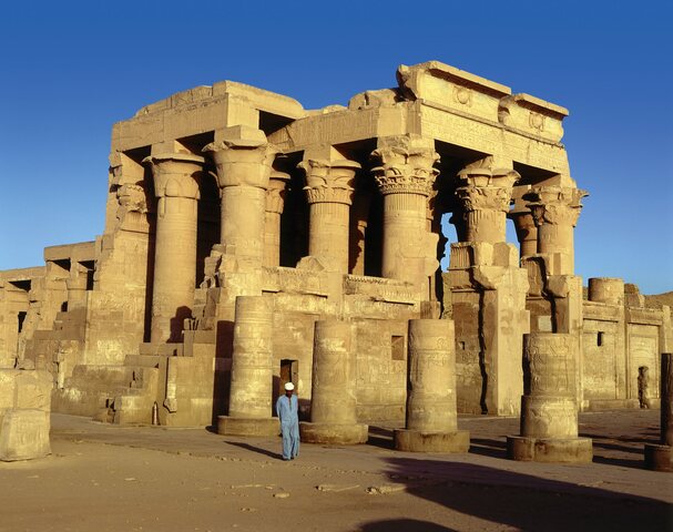 1700 A.C. Los enfermos en el antiguo Egipto