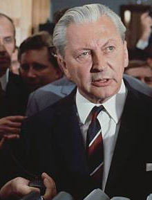 Approvazione della Legge delle Divisioni in Germania