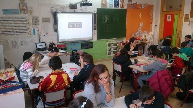 Las comunidades de aprendizaje