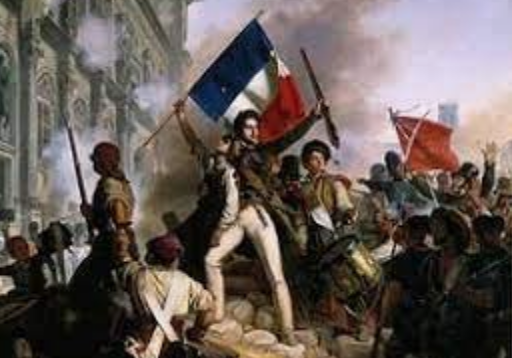 Début de la révolution