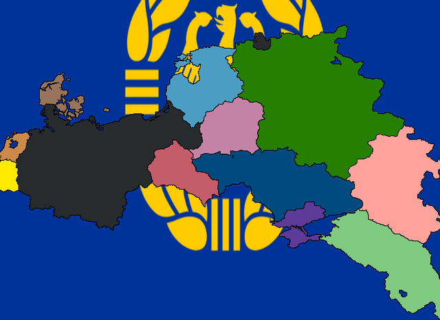 Kiesenger impone allo Zollverein di approvare delle locali Leggi delle Divisioni.