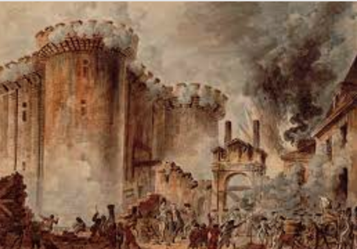 Prise de la Bastille