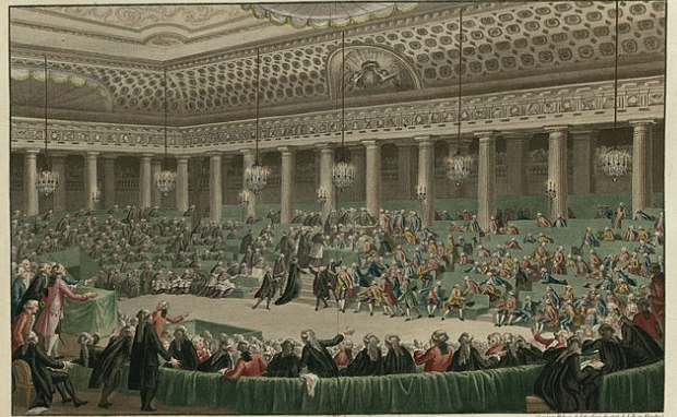 Abolition des privilèges