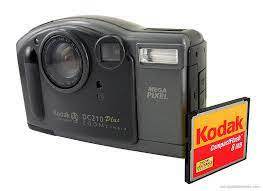 DC-210 Kodak