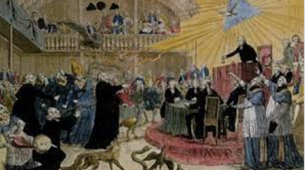 Vote de la Constitution civile du clergé