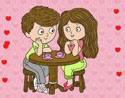 6.	 How did you live your first married years?