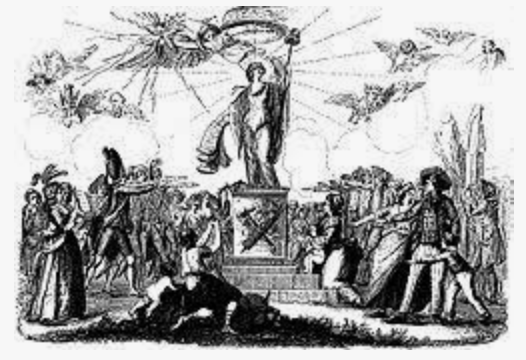 Vote de la Première Constitution française