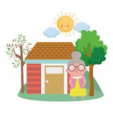 7.	Where did you live your first married years?