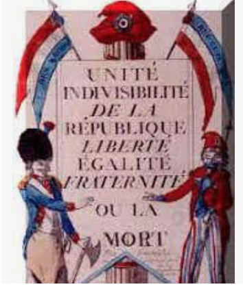 Proclamation de la République