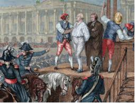 Exécution de Louis XVI