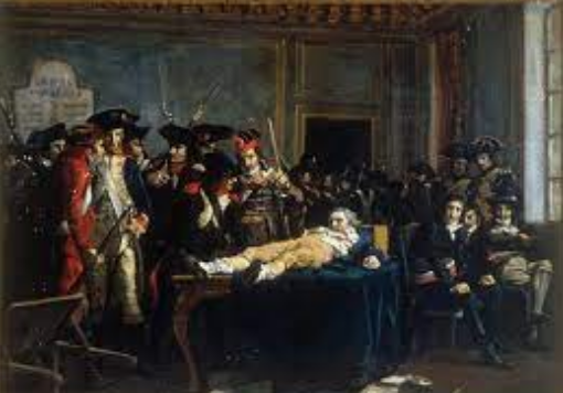 Chute de Robespierre (9 thermidor an II)