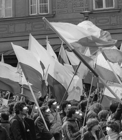 Marcia pacifica di Leopoli