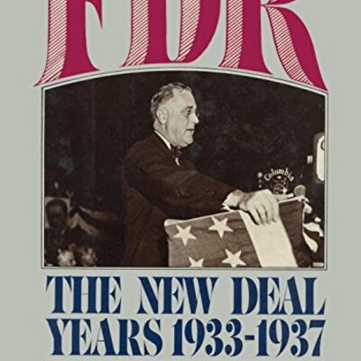 Timeline: New Deal