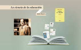 Ciencia de la educación