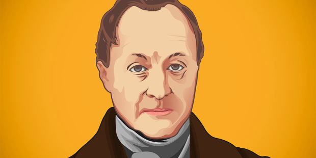 AUGUSTO COMTE