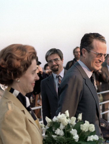 Baldovino del Belgio e la Famiglia Reale dei Sassonia-Coburgo-Gotha torna a Bruxelles