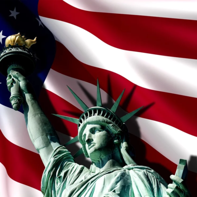 Timeline: ACONTECIMIENTOS HISTÓRICOS DE LOS ESTADOS UNIDOS DE AMÉRICA